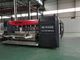 Corrugated Carton Box Printing Machine Automatic Flexo Printer Slotter Die Cutting